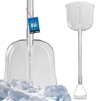 Łopata samochodowa składana szufla śniegu odśnieżania