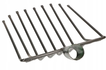 Widły 9-zębne do buraków ziemniaków kamienia gable