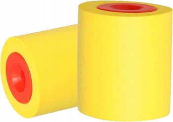 Wałek 45 dociskowy gumowy do tapet zapas rolka - 2 szt.