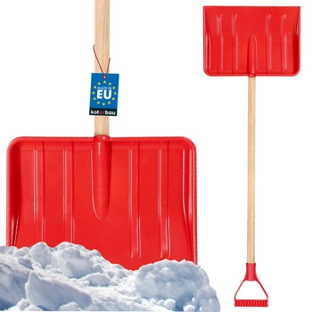 Łopata odgarniacz zgarniacz śniegu dla dzieci bobas