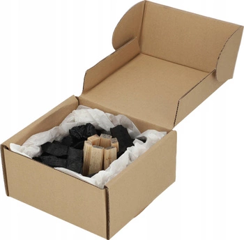 Rozpałka podpałka eko do ogniska grilla z węglem