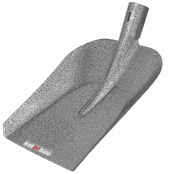 Łopata węglowa piaskowa węgla piasku szpadel 230mm