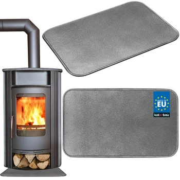 Blacha przedpiecowa 795x595 mm piec kominek stal