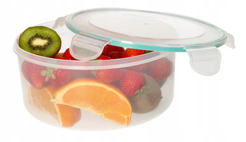 pojemnik hermetyczny śniadaniówka lunch box 2300 ml